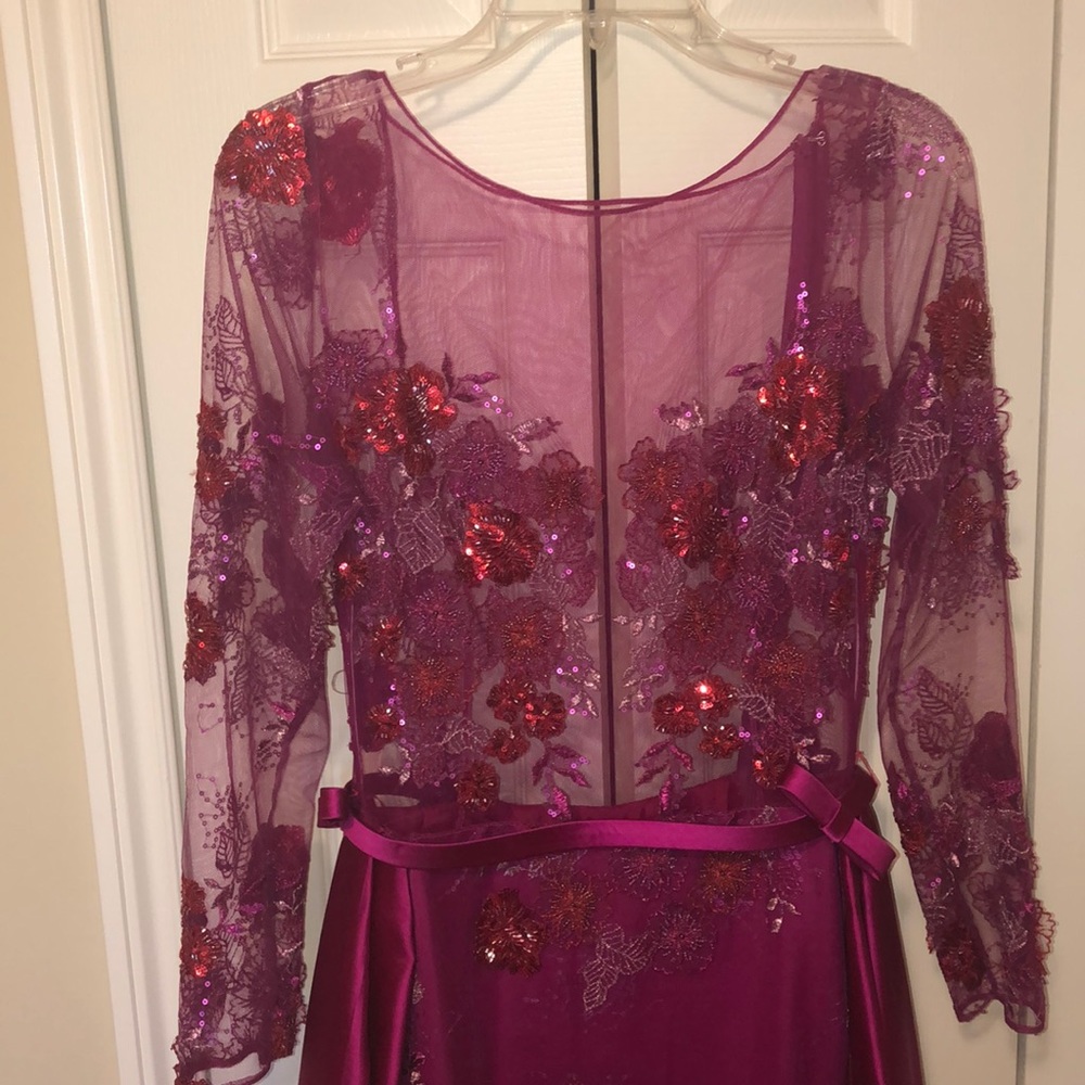 Couture dress